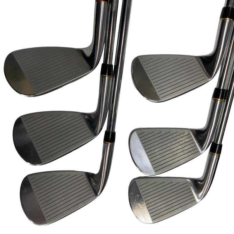 Fourteen TC-510 Irons (6pc) — NS PRO 950GH R — Japan Model, Used