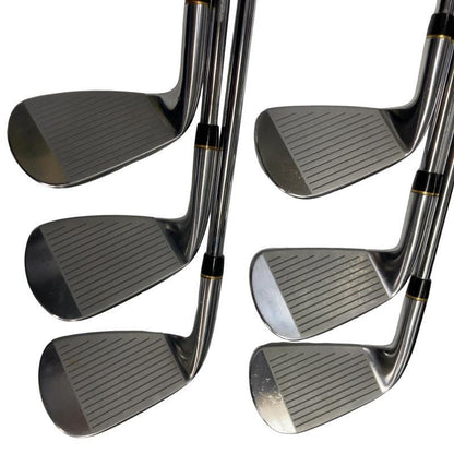 Fourteen TC-510 Irons (6pc) — NS PRO 950GH R — Japan Model, Used
