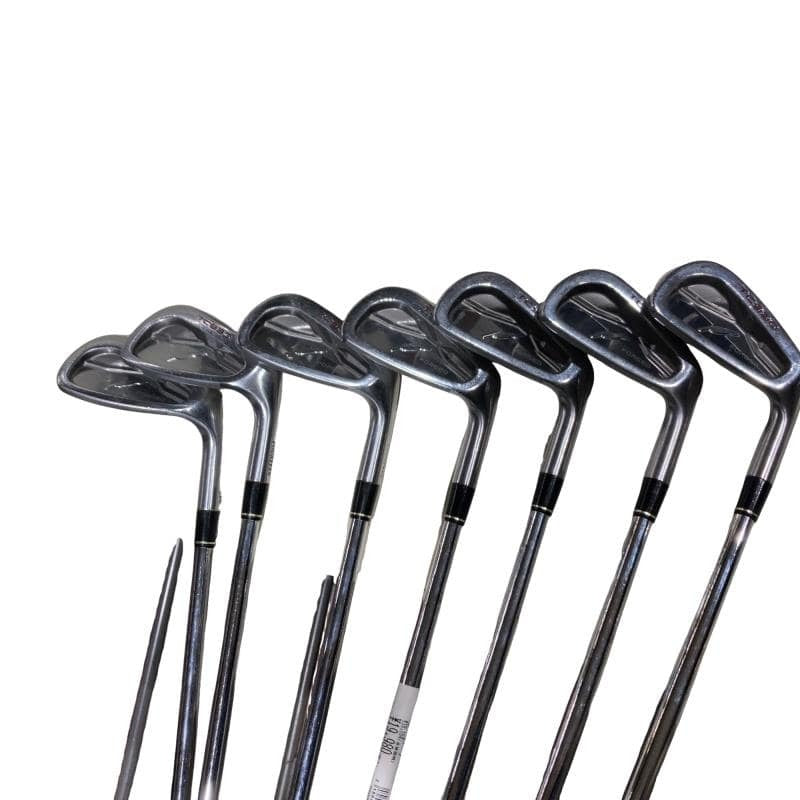 Fourteen TC-930 Irons (7pc) — Flex S — Japan Model, Used