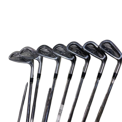 Fourteen TC-930 Irons (7pc) — Flex S — Japan Model, Used
