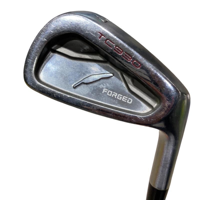 Fourteen TC-930 Irons (7pc) — Flex S — Japan Model, Used