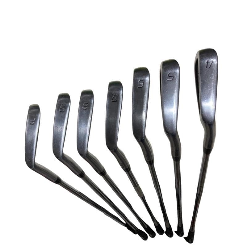 Fourteen TC-930 Irons (7pc) — Flex S — Japan Model, Used