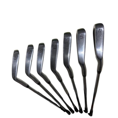 Fourteen TC-930 Irons (7pc) — Flex S — Japan Model, Used