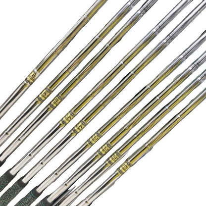 Mizuno Pro TN-87 Irons (9pc) — Flex S — Japan Model, Used