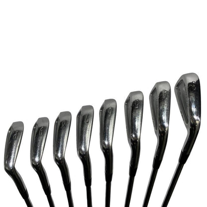Mizuno MP-60 Irons (8pc) — Dynamic Gold S — Japan Model, Used