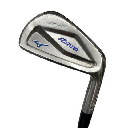 Mizuno MP-63 Irons (7pc) — Dynamic Gold S — Japan Model, Used