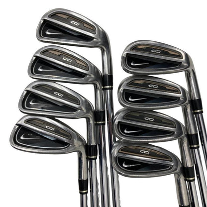 Nike CCI Irons (8pc) — NS PRO 950GH S — Japan Model, Used