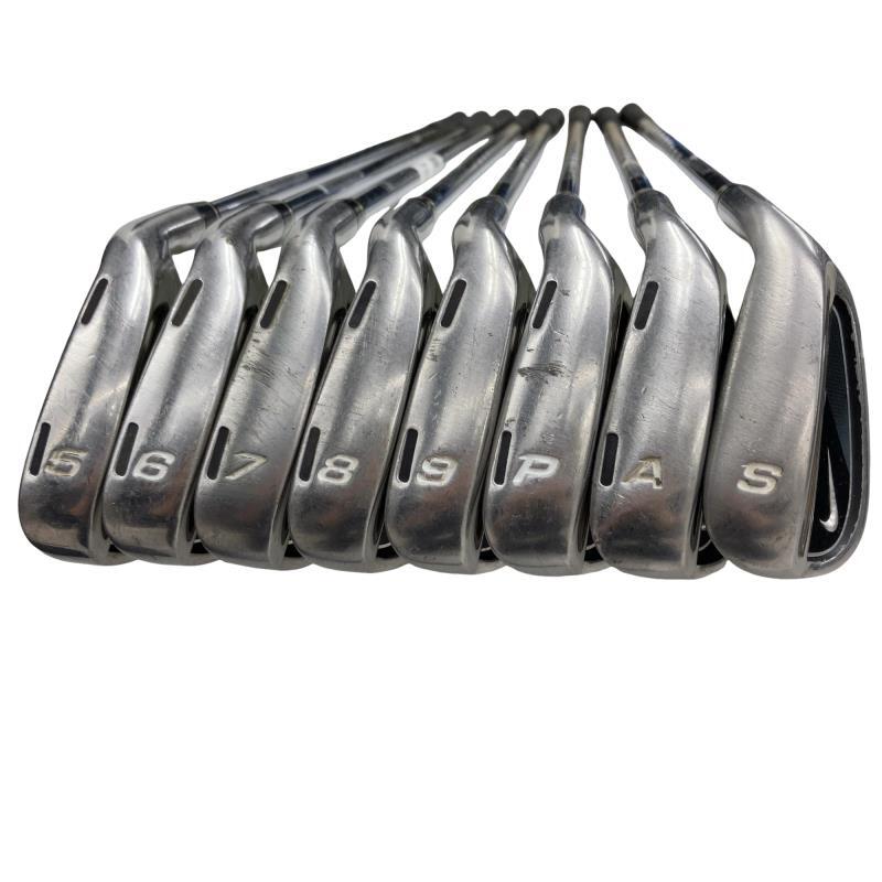 Nike CCI Irons (8pc) — NS PRO 950GH S — Japan Model, Used