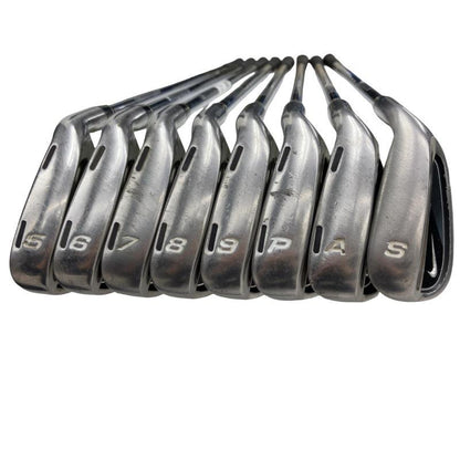 Nike CCI Irons (8pc) — NS PRO 950GH S — Japan Model, Used