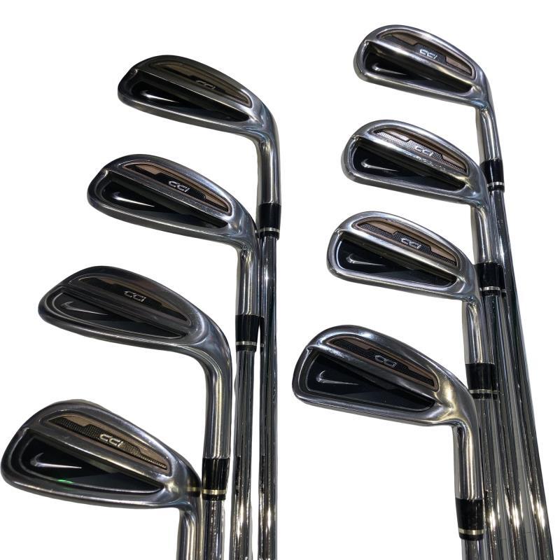 Nike CCI Irons (8pc) — NS PRO 950GH S — Japan Model, Used