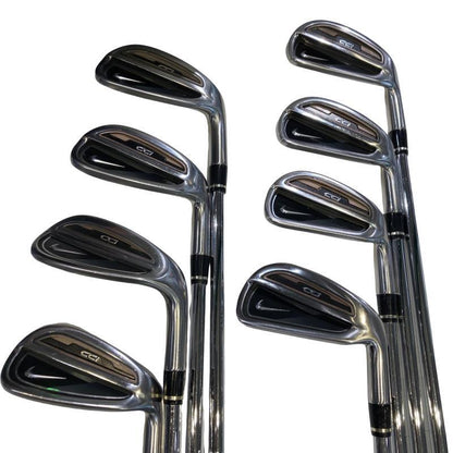 Nike CCI Irons (8pc) — NS PRO 950GH S — Japan Model, Used