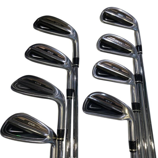 Nike CCI Irons (8pc) — NS PRO 950GH S — Japan Model, Used