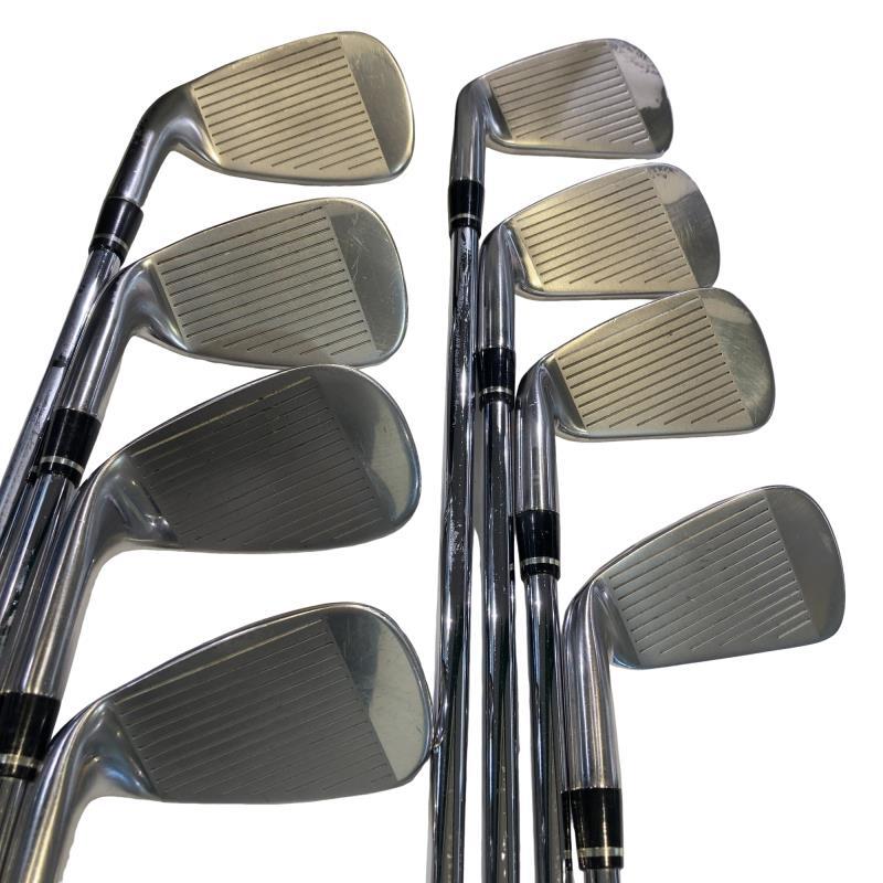 Nike CCI Irons (8pc) — NS PRO 950GH S — Japan Model, Used