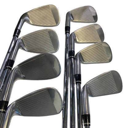 Nike CCI Irons (8pc) — NS PRO 950GH S — Japan Model, Used
