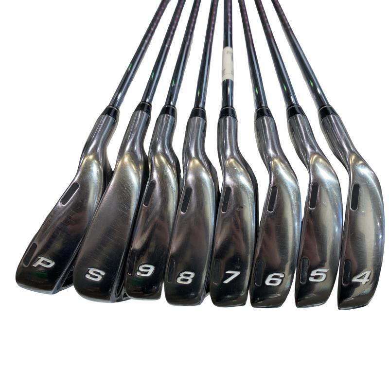 Nike CCI Irons (8pc) — NS PRO 950GH S — Japan Model, Used