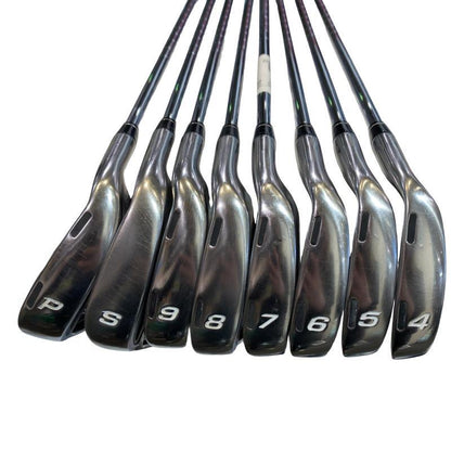 Nike CCI Irons (8pc) — NS PRO 950GH S — Japan Model, Used