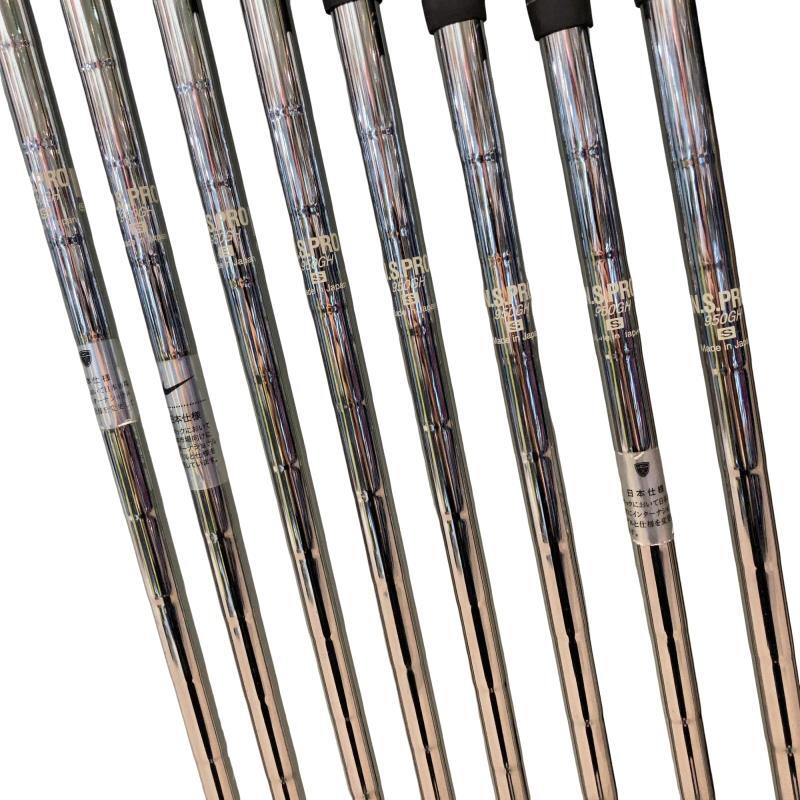 Nike CCI Irons (8pc) — NS PRO 950GH S — Japan Model, Used