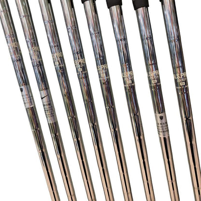 Nike CCI Irons (8pc) — NS PRO 950GH S — Japan Model, Used