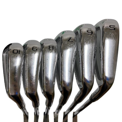 HONMA Tour World TW747 Vx Irons (6pc) — Flex S — Japan Model, Used