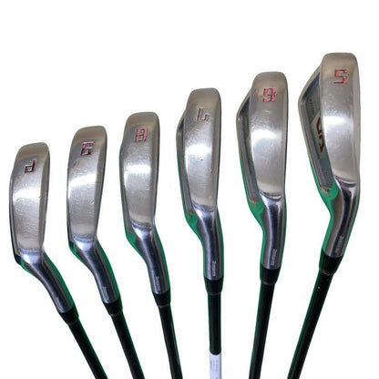 Bridgestone Tourstage X-Blade GR Irons (6pc) — Flex S — Japan Model, Used