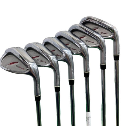 Fourteen TC-544 Irons (6pc) — Flex S — Japan Model, Used