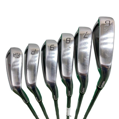 Fourteen TC-544 Irons (6pc) — Flex S — Japan Model, Used