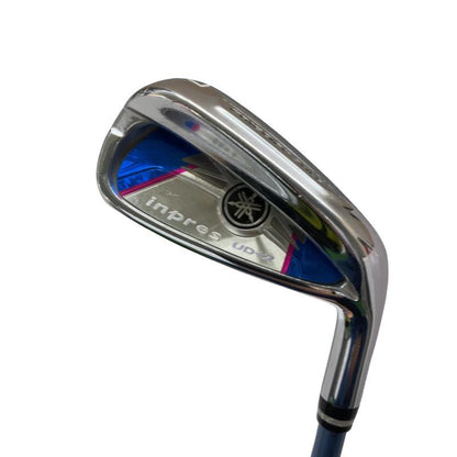 Yamaha Inpres UD+2 Ladies Irons (6pc) — Flex L — Japan Model, Used