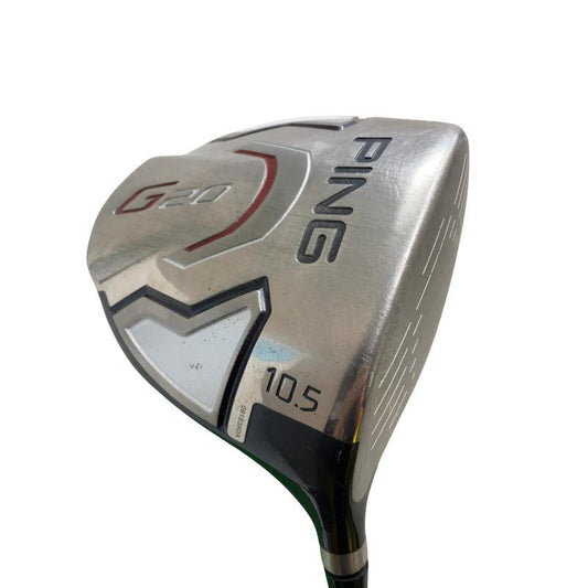 Ping G20 10.5° Driver — Flex S — Japan Model, Used