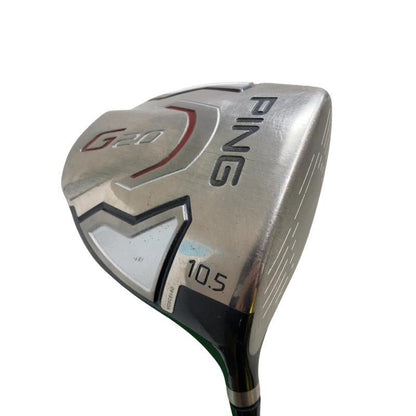 Ping G20 10.5° Driver — Flex S — Japan Model, Used
