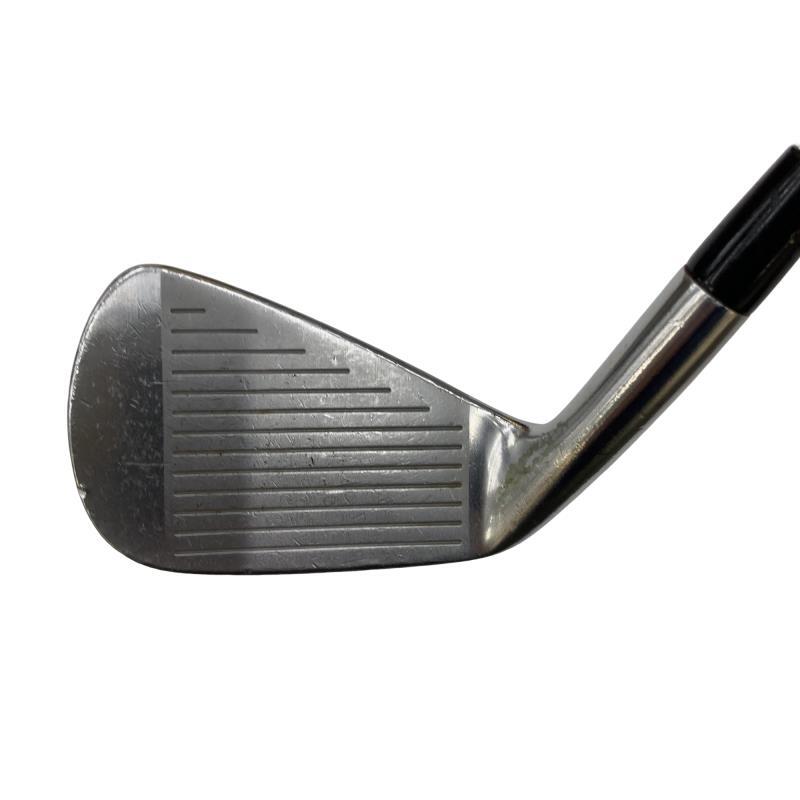 Mizuno MP-63 Irons 4-5 (7pc) — Flex S — Japan Model, Used