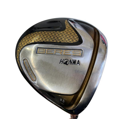 Honma BERES 2019 9.5° Driver — Japan Model, Used