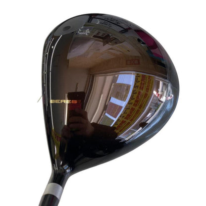 Honma BERES 2019 9.5° Driver — Japan Model, Used
