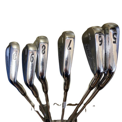 Titleist MB 710 Irons (6pc) — Dynamic Gold S — Japan Model, Used