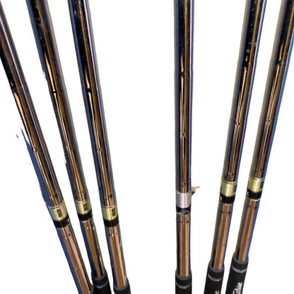 Titleist MB 710 Irons (6pc) — Dynamic Gold S — Japan Model, Used