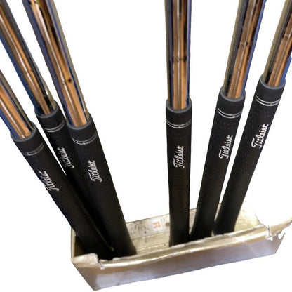 Titleist MB 710 Irons (6pc) — Dynamic Gold S — Japan Model, Used