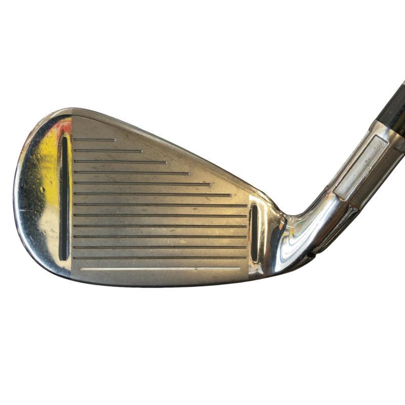 TaylorMade M4 Irons 5-9 (5pc) — FUBUKI TM6 R — Japan Model, Used