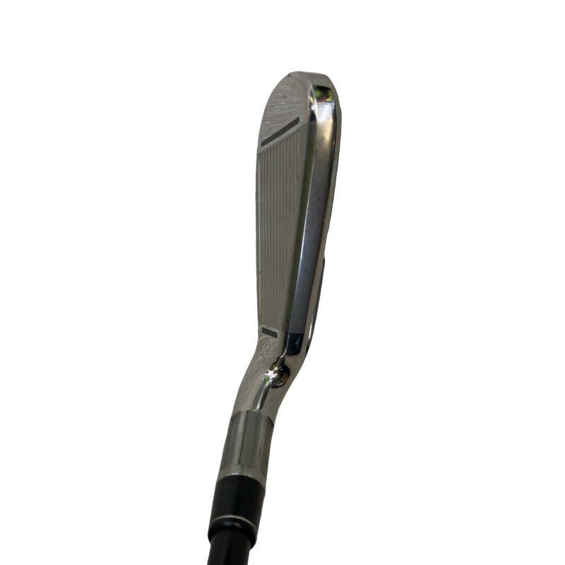 TaylorMade M4 Irons 5-9 (5pc) — FUBUKI TM6 R — Japan Model, Used