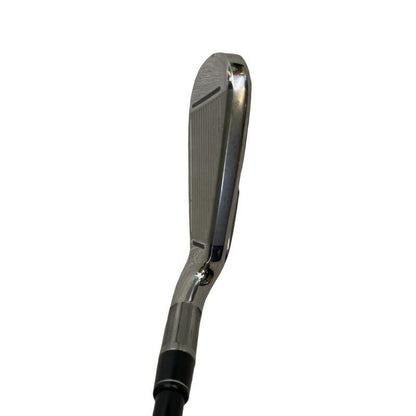 TaylorMade M4 Irons 5-9 (5pc) — FUBUKI TM6 R — Japan Model, Used