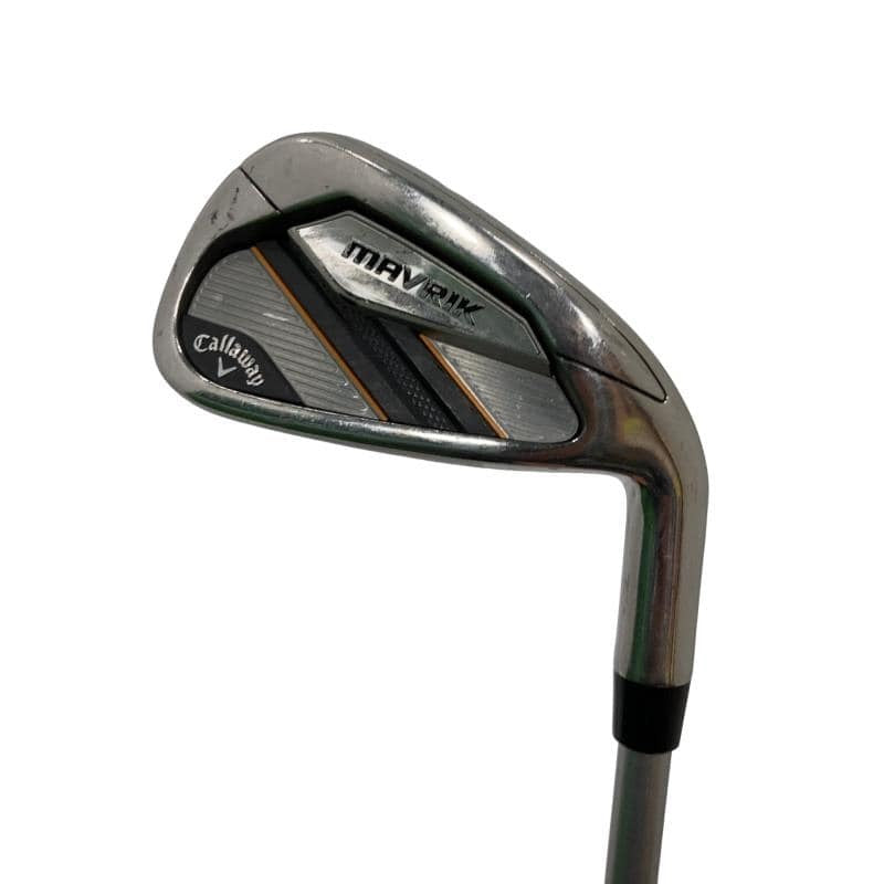 Callaway Mavrik Irons (5pc) — Diamana R — Japan Model, Used