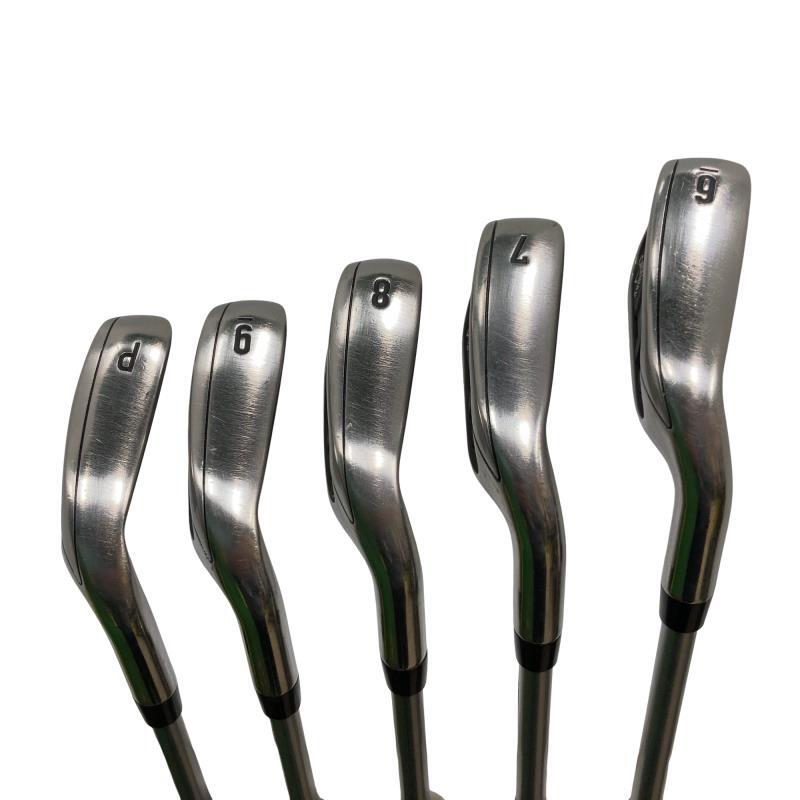 Callaway Mavrik Irons (5pc) — Diamana R — Japan Model, Used