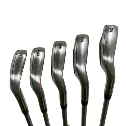 Callaway Mavrik Irons (5pc) — Diamana R — Japan Model, Used