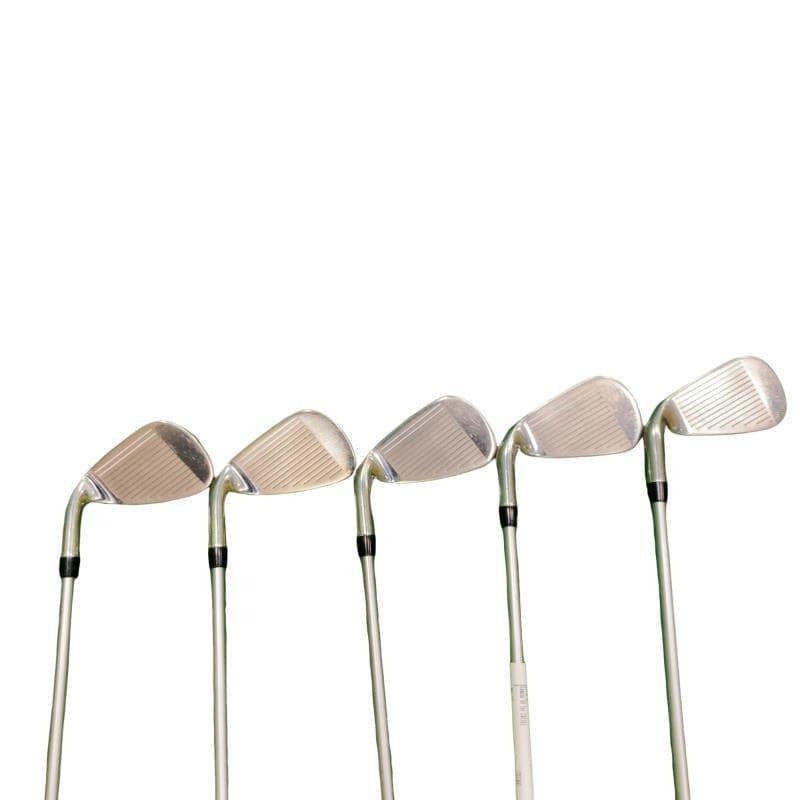 Callaway Mavrik Irons (5pc) — Diamana R — Japan Model, Used