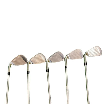 Callaway Mavrik Irons (5pc) — Diamana R — Japan Model, Used