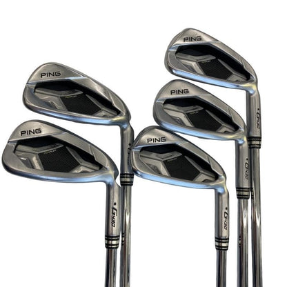 Ping G430 Irons (5pc) — NS PRO 950GH S — Japan Model, Used