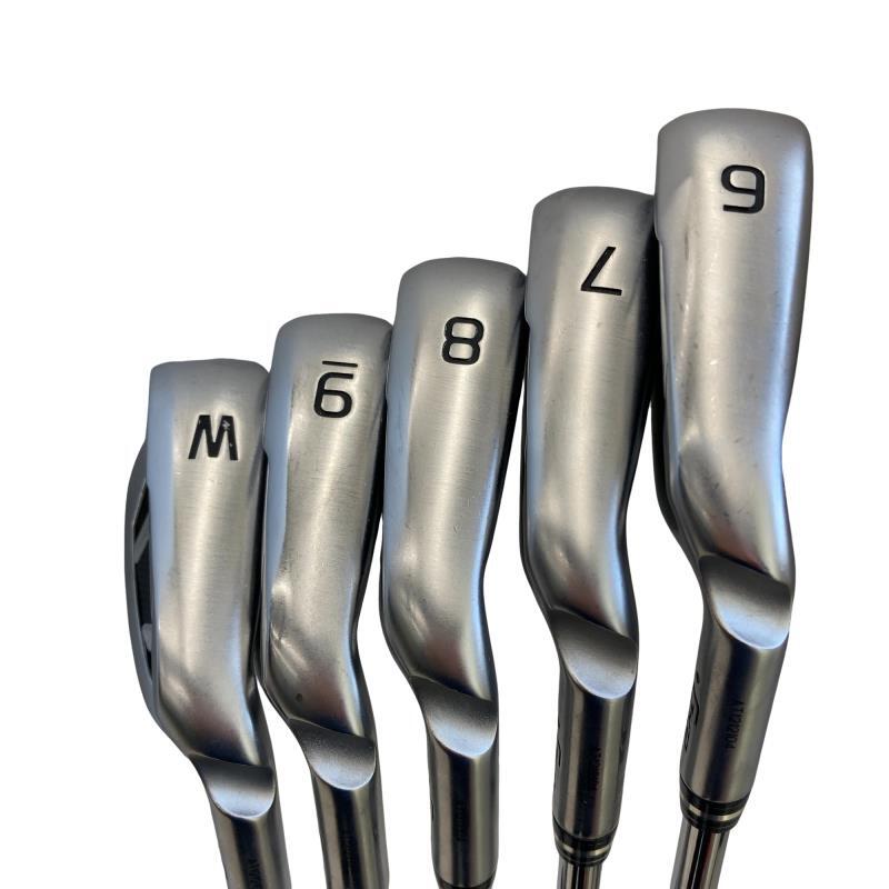 Ping G430 Irons (5pc) — NS PRO 950GH S — Japan Model, Used