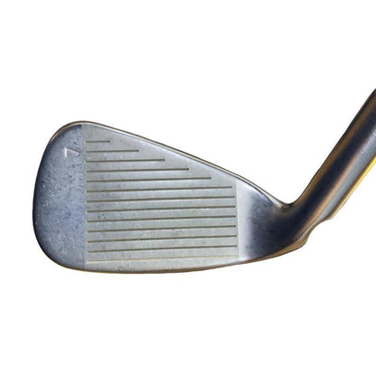 Ping G410 Irons (6pc) — Zelos 7 R — Japan Model, Used