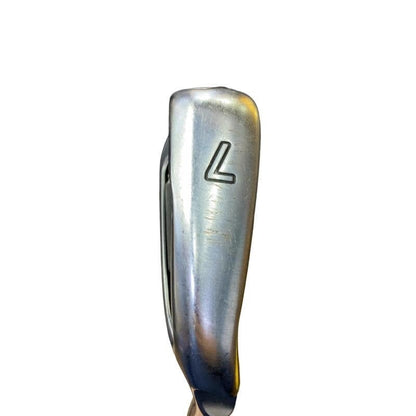 Ping G410 Irons (6pc) — Zelos 7 R — Japan Model, Used
