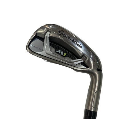 TaylorMade M1 Irons (6pc) — Flex R — Japan Model, Used
