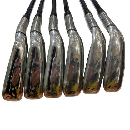 TaylorMade M1 Irons (6pc) — Flex R — Japan Model, Used