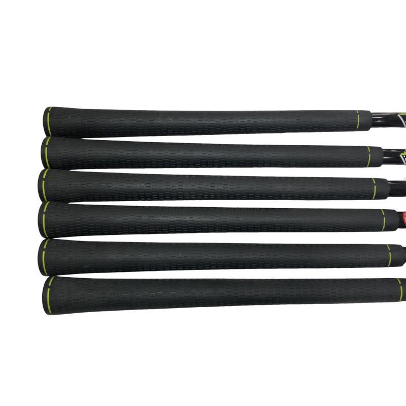 TaylorMade M1 Irons (6pc) — Flex R — Japan Model, Used